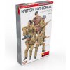 British Tank Crew. Special Edition 1/35 MiniArt