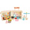Domček pre bábiky Small Foot Little shop 22 cm