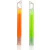 Lifesystems Glow Sticks 15h chemické svetlo orange/green