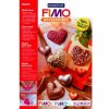 Silikónová forma Fimo,Srdce