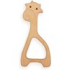 Ideal drevené hryzátko žirafa 113 x 55 cm 11870