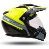 UFO ARIES enduro prilba BLACK NEON YELLOW L 59-60