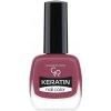 Golden Rose Keratin Nail Color lak na nechty 63 Brown 10,5 ml