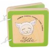Small foot by Legler Drevená kniha Small Foot Lotta