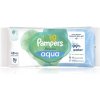 Pampers Harmonie Aqua vlhčené čistiace obrúsky pre deti 48 ks
