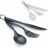 GSI RING CUTLERY SET eggshell