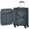 American Tourister AEROSPIN SPINNER S EXP , 47/51 l - príručný kufor na 4 kolieskach, rozšíriteľný 153536 - Indigo 153536