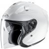 HJC FG-JET - Pearl White (2XL)