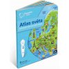 Albi Kouzelné čtení - Kniha Atlas světa