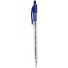 Pero guľôčkové CENTROPEN 2225 Slideball Clicker Roller 0,3 mm - modrý