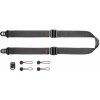 Peak Design SLIDE LITE popruh čierny (Black)