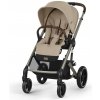 Cybex Balios S Lux Gold 2025 2025 Almond Beige TPE kombinovaný kočík