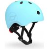 DETSKÁ PRILBA SCOOT AND RIDE - S - BLUEBERRY