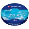 CD-R Verbatim DL 700MB (80min) 52x Extra protection 10-spindl RETAIL