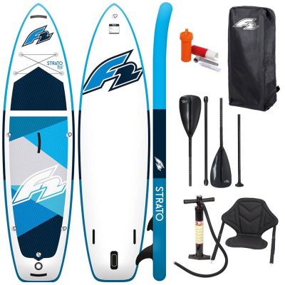 Paddleboard F2 STRATO COMBO 11'5"