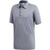 Adidas Tricolor Pique Polo S Panske Collegiate Navy Grey