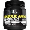 Kapsuly viaczložkový produkt Anabolic Amino 5500 Olimp 464 g prírodný