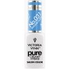VICTORIA VYNN Hybridní gel lak PURE CREAMY HYBRID 031 Endless Ocean 8 ml