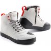 Kožené boty REBELHORN SPIKE GREY 43