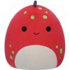 Squishmallows Červený dinosaurus Dolan