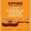 Optima 1538 24K Gold Strings G3 Wound Nylonové struny pre klasickú gitaru