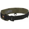 Helikon-Tex FORESTER BUSHCRAFT bushcraftový opasok - OLIVA / ČIERNA, M-L