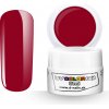 D-Nails Farebný LED Gél a UV Gél - ML014 - Total Red - 5ml