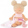 B-Toys Bábika plyšová do vane Lulla Baby Blonde Hair