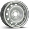 Plechový disk Alcar Stahlrad KFZ 6225 5,5x14 4x98 (58) ET32 (FIAT, strieborny, 5?J x 14)