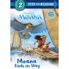 Moana #1 (RH Disney)(Brožovaná)