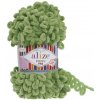 Alize Puffy Fine 485 - tmavá zelená
