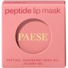 Paese Peptide Lip Mask hydratačná maska na pery s peptidmi odtieň Coffee 10 g