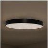NEDES | LED stropné svietidlo LED/135W/230V 3000/4000/6500K priemer 80 cm čierne | CL7132