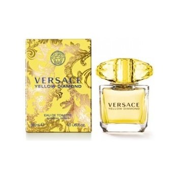 Versace Yellow Diamond toaletná voda dámska 30 ml Tester