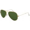 Ray-Ban RB 3025 001/58 Aviator large metal 62/14/140