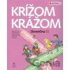 Krížom krážom Slovenčina B2+ Audio online - Renáta Kamenárová