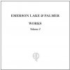 WORKS VOLUME 2 (2-CD SET) - EMERSON, LAKE & PALMER (1CD)