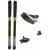Set Salomon Mtn 84 Pure 22/23 + Marker Alpinist 10 + Skins Pure Veľkosť: 172