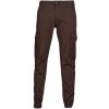 Jack & Jones nohavice Cargo Jpstpaul Jjflake Akm hnedá