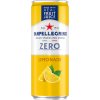 San Pellegrino citrón Zero 6 x 330 ml