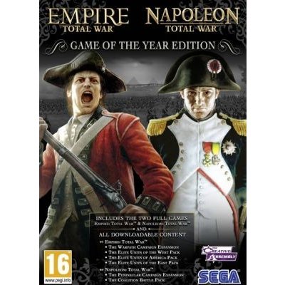Empire & Napoleon: Total War GOTY
