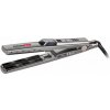 BaByliss PRO Ultrasonic Cool Mist Iron Strieborná, EU