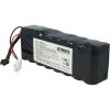 EXTENSILO batéria ako MRK6105A pre Robomow RS625 okrem iného 6000mAh, 25,6V