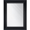 Ars Longa Verona zrkadlo 78x188 cm odĺžnikový čierna VERONA60170-C