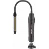 EXTOL LIGHT svetlo pracovné, ohybné, 500lm, USB nabíjanie, 500lm COB + 140lm LED 43146
