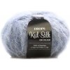 Drops Kid-Silk 43 modrý vítr