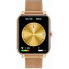 Garett Smartwatch GRC CLASSIC Gold steel