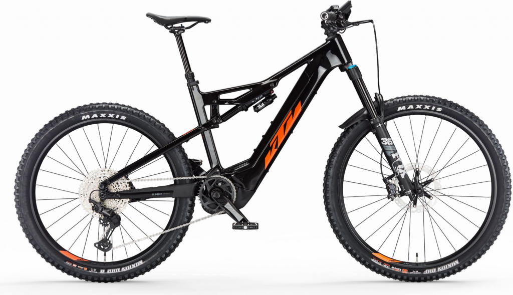 KTM Macina Kapoho Master 2023