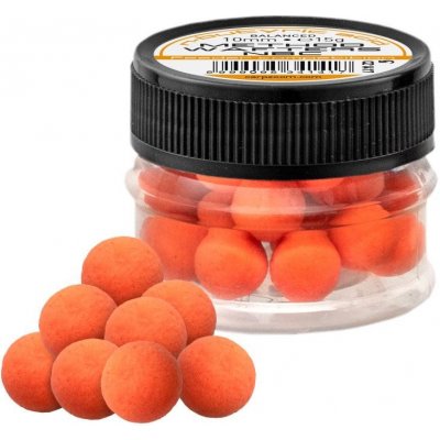 Carp Zoom Method Wafters NBC 15g 10mm Fluo Oranžová