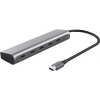 Trust Halyx 5 Port USB-C HUB 25136
